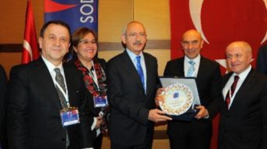 Kılı&ccedil;daroğlu&rsquo;dan İzmir Mesaisi