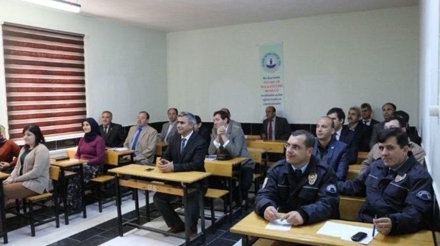 Harcama Birimleri Personeline Kbs Eğitimi Verildi