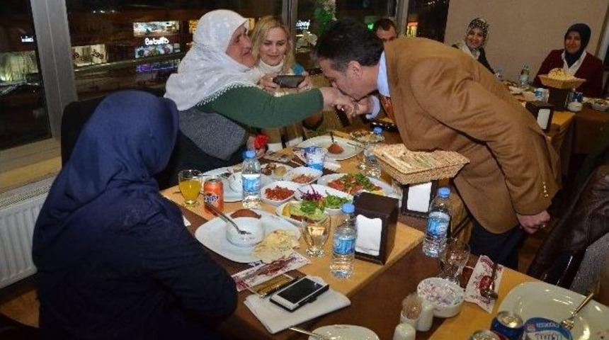 Van&rsquo;da Kadınlar G&uuml;n&uuml; Etkinliği
