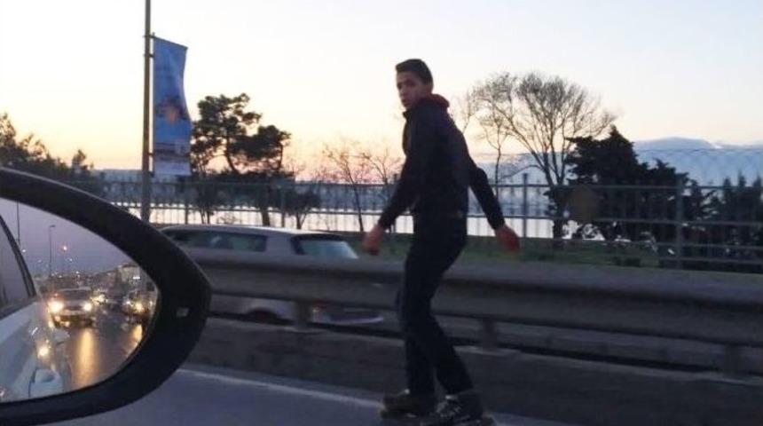 (&ouml;zel Haber) Patenci Gencin Tehlikeli Yolculuğu, &Ouml;l&uuml;mle Sonu&ccedil;lanıyordu