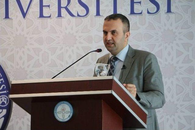 Kto Karatay Üniversitesi’nde Ufuk 2020 Ve Erasmus+ Bilgilendirme Toplantısı