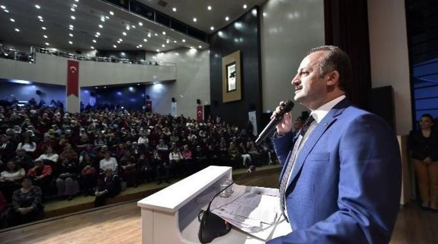 Mamak Belediyesi&rsquo;nden D&uuml;nya Kadınlar G&uuml;n&uuml;&rsquo;ne &Ouml;zel Program