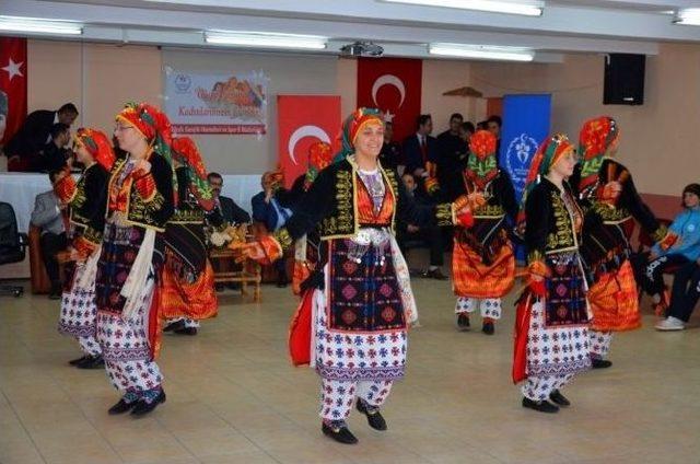 Bilecik M Tipi Kapalı Cezaevi’nden Kadınlara Yönelik Etkinlik