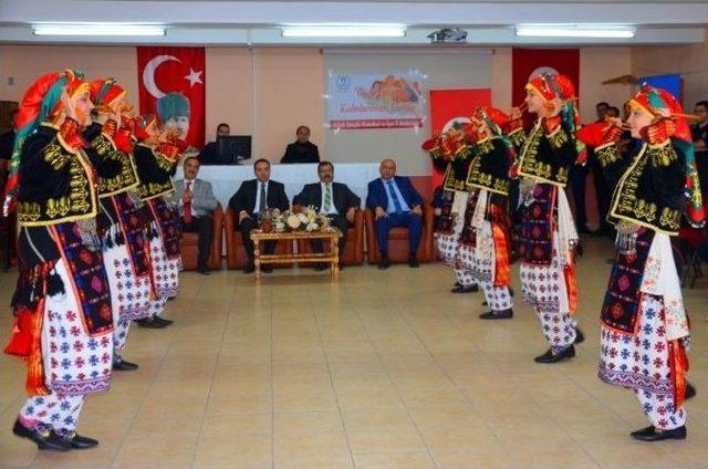 Bilecik M Tipi Kapalı Cezaevi’nden Kadınlara Yönelik Etkinlik