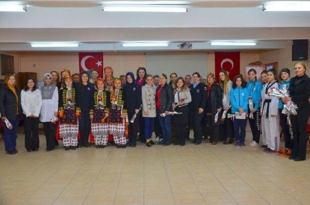 Bilecik M Tipi Kapalı Cezaevi’nden Kadınlara Yönelik Etkinlik