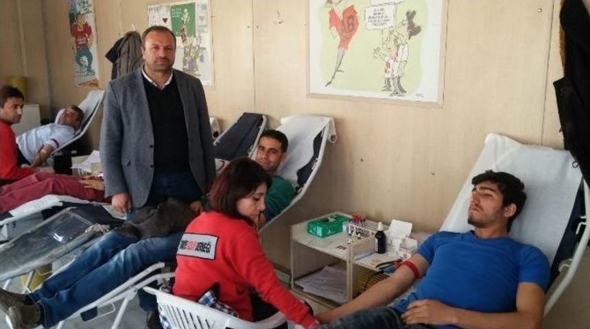 (&ouml;zel Haber) Ter&ouml;r, Kan Bağışını Da Etkiledi
