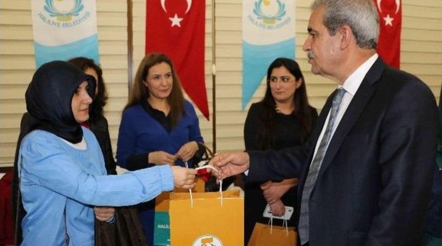 Haliliye Belediyesi, Kadınlara Tarihin Sıfır Noktasını Tanıttı