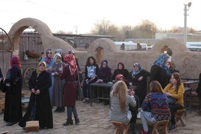 Haliliye Belediyesi, Kadınlara Tarihin Sıfır Noktasını Tanıttı