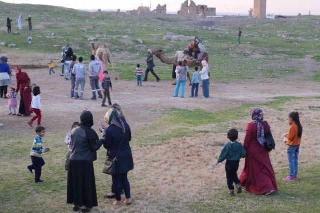 Haliliye Belediyesi, Kadınlara Tarihin Sıfır Noktasını Tanıttı