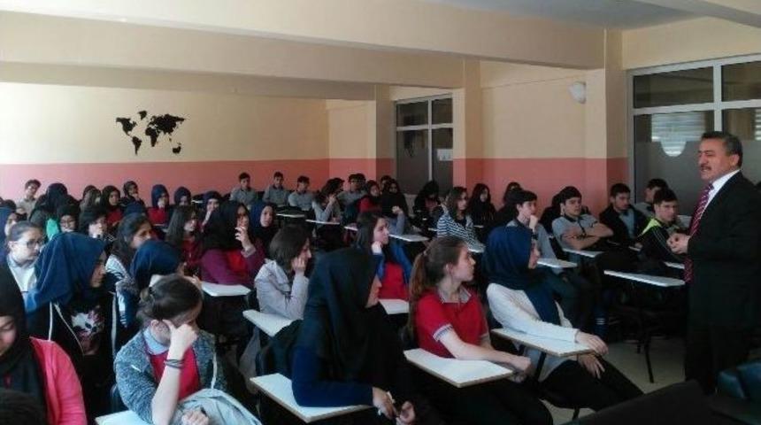 Başkan Tutal&rsquo;dan Değerler Eğitimi Semineri