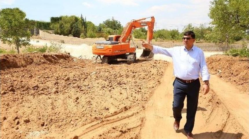 Şehitkamil&rsquo;den &Ccedil;ift&ccedil;iye B&uuml;y&uuml;k Kolaylık