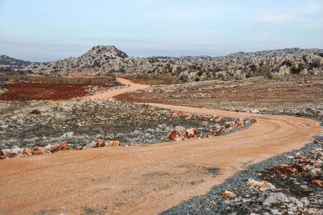 Şehitkamil’den Çiftçiye Büyük Kolaylık