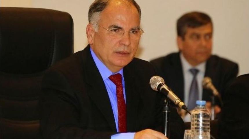 Başkan Bakıcı: "işten &Ccedil;ıkarmadan Bu İşi &Ccedil;&ouml;zeceğiz"