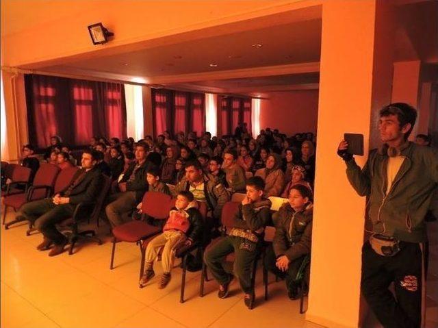 Kanserde Erken Tanının Önemi Dumlupınar’da Da Sahnelendi