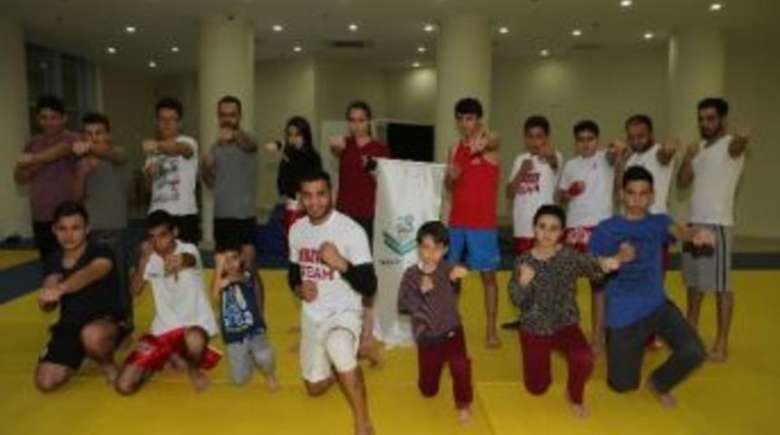 Madalya Kazanan Sporcular Torbalı&rsquo;nın Gururu Oldu