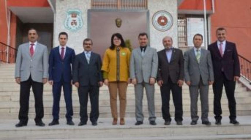 Bayan H&uuml;k&uuml;ml&uuml; Ve Tutuklulara Yeni Gelir Oluşturacak Projeler