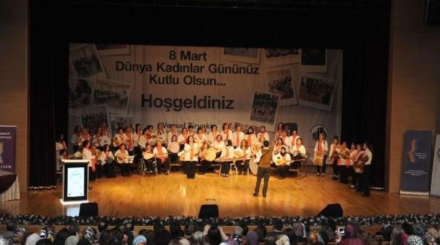 Altındağlı Kadınlardan Muhteşem Performans