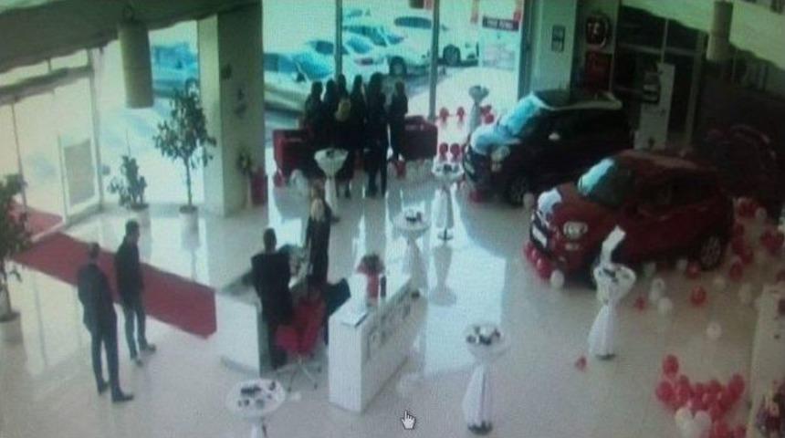 Malatya Oto Plazada Kadınlar G&uuml;n&uuml; Etkinliği