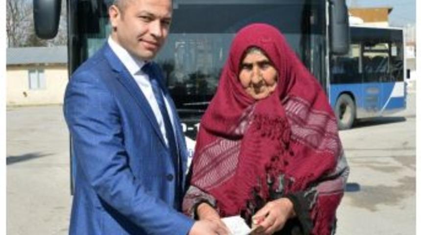 Ego Şof&ouml;r&uuml;nden &Ouml;rnek Davranış