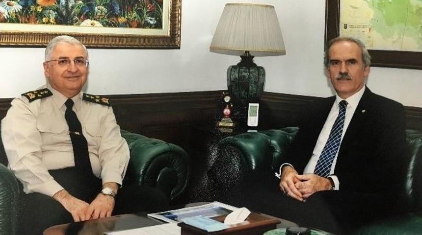 Bursa&rsquo;dan Yerli Savunma Sanayi &Uuml;retimi İ&ccedil;in G&uuml;&ccedil;l&uuml; Adım