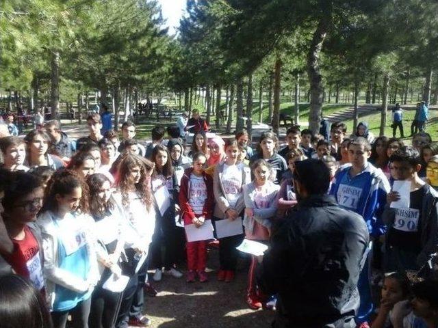 D&uuml;nya Oryantiring G&uuml;n&uuml; Kayseri&rsquo;de D&uuml;zenlenecek 1