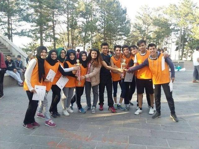 D&uuml;nya Oryantiring G&uuml;n&uuml; Kayseri&rsquo;de D&uuml;zenlenecek 2