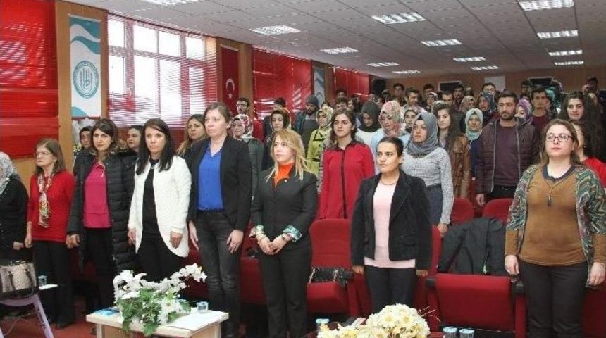 Be&uuml;&rsquo;de 8 Mart D&uuml;nya Kadınlar G&uuml;n&uuml; Konferansı