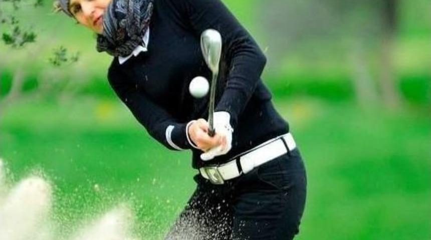 Ak&ccedil;akocalı Golf&ccedil;&uuml; D&uuml;nya Kupası İ&ccedil;in Yarışıyor