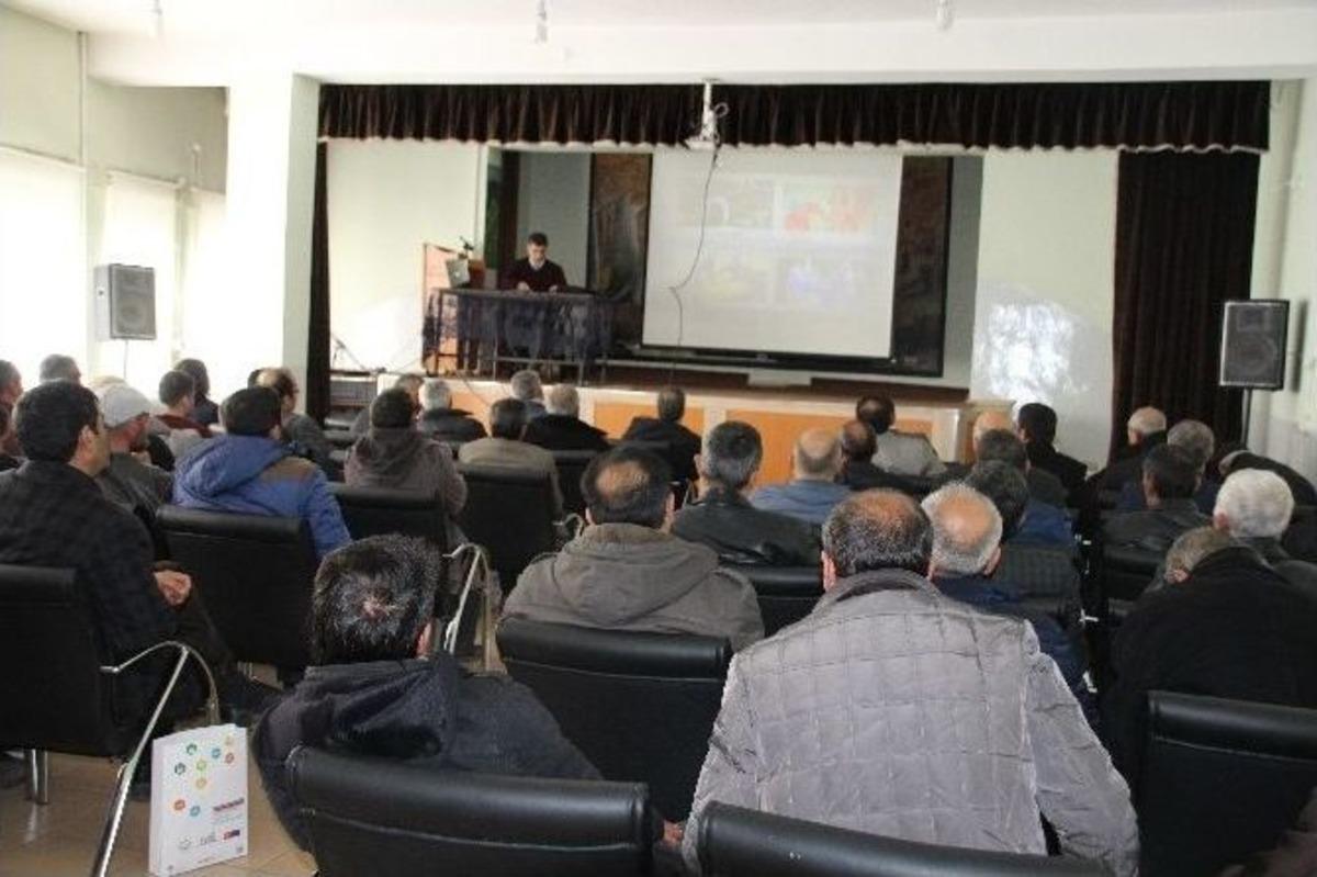 Varto&rsquo;da Ipard-ıı Tanıtım Toplantısı