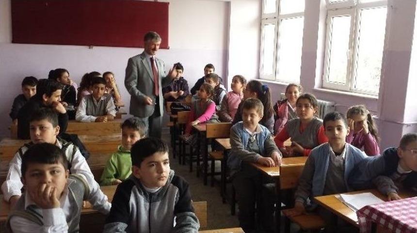 Kurucaşile M&uuml;ft&uuml;l&uuml;ğ&uuml;nden Sigara, Alkol Ve Uyuşturucu Semineri