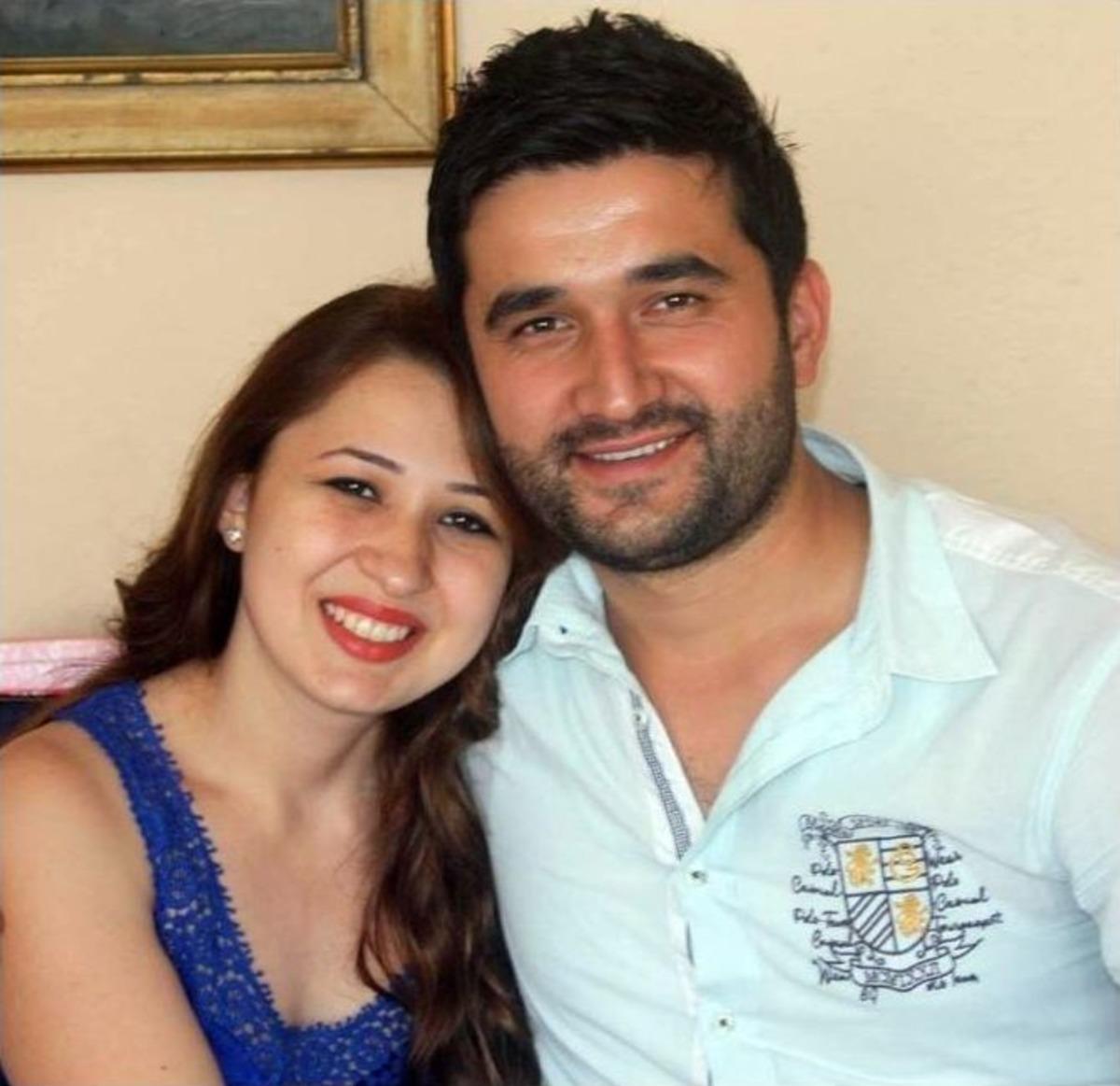 Eşinin Yanında &Ouml;ld&uuml;r&uuml;len Gencin Davası İ&ccedil;in Y&uuml;zlerce Kişi Adliyeye Akın Etti