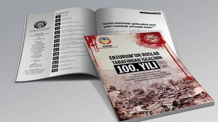 Er-vak&rsquo;tan Anlamlı Bir K&uuml;lt&uuml;r Hizmeti Daha