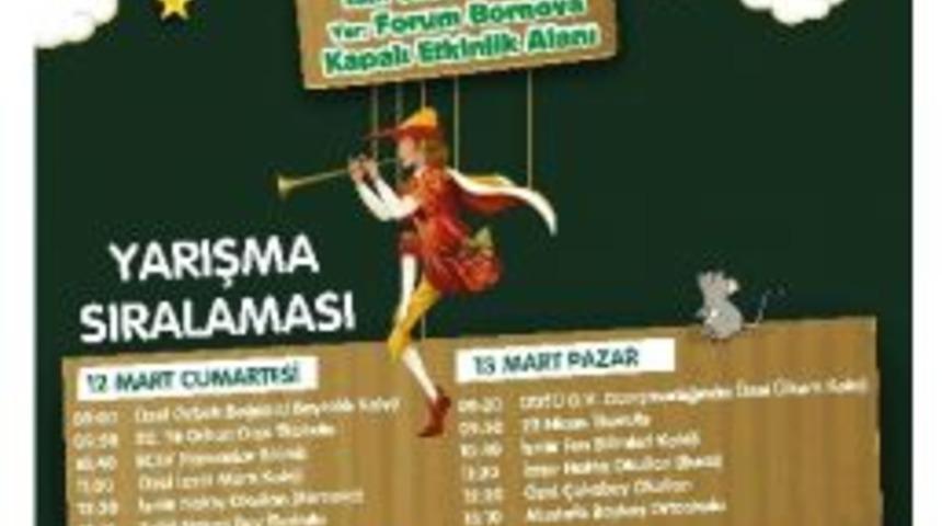 Kuklalar Geleceğin Sanat&ccedil;ılarının Ellerinde Canlanıyor