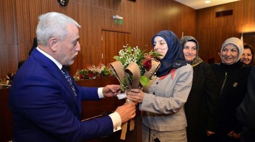 B&uuml;y&uuml;kşehir Belediye Meclisi Toplantısı