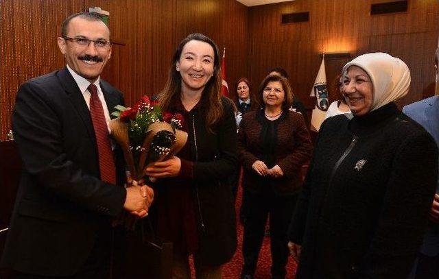 Büyükşehir Belediye Meclisi Toplantısı