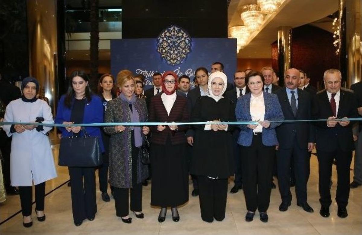 "tarihimize İz Bırakan Valide Sultanlar" Programı