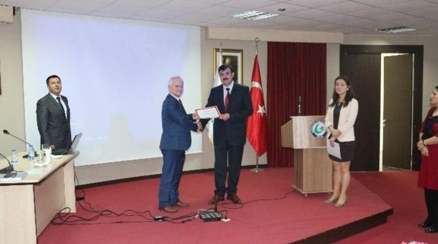 &Uuml;niversite &Ouml;ğrencilerine Ipard Hibe Destekleri Semineri