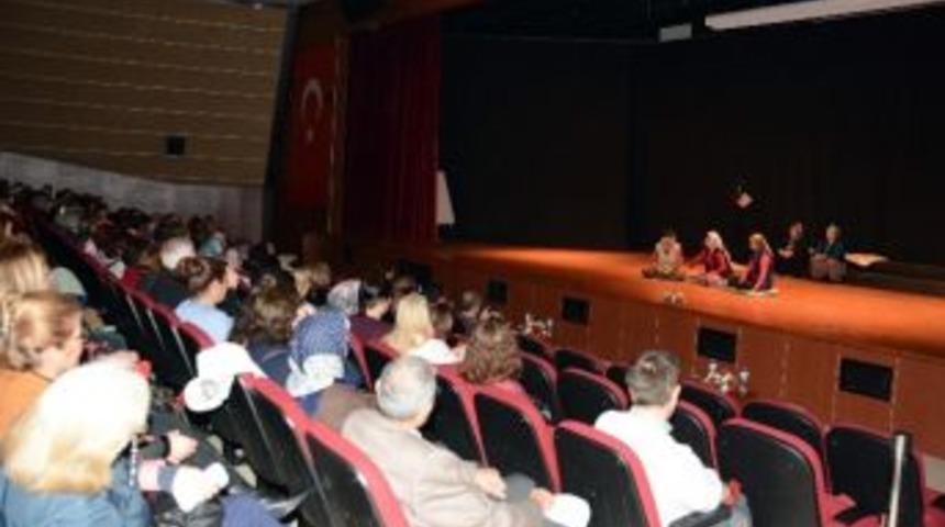 Kadınlardan Kadınlara &Ouml;zel Tiyatro G&ouml;sterisi