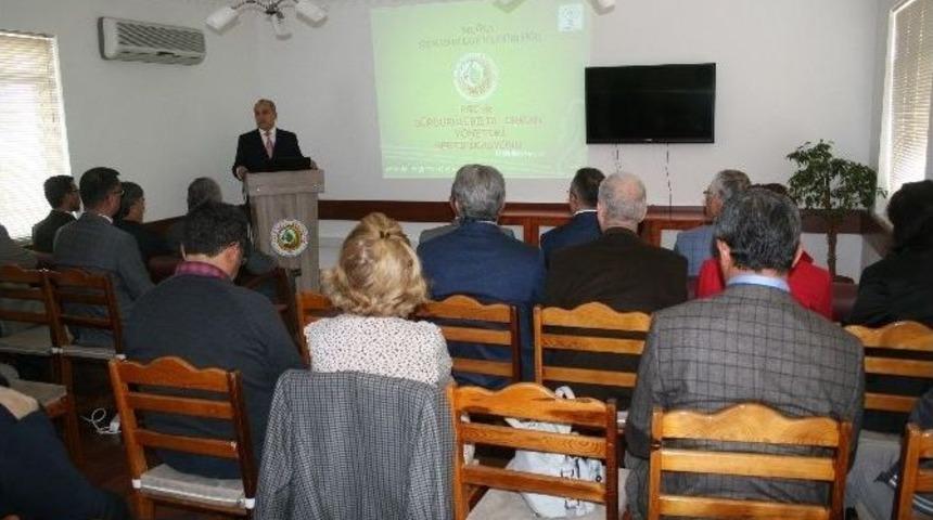 Marmaris Orman İşletme Yangınlara M&uuml;dahale De Birinci