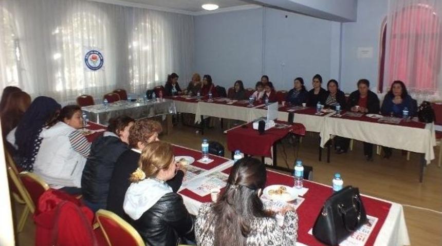 Ulukışla Eğitim Bir Sen&rsquo;den D&uuml;nya Kadınlar G&uuml;n&uuml; Etkinliği