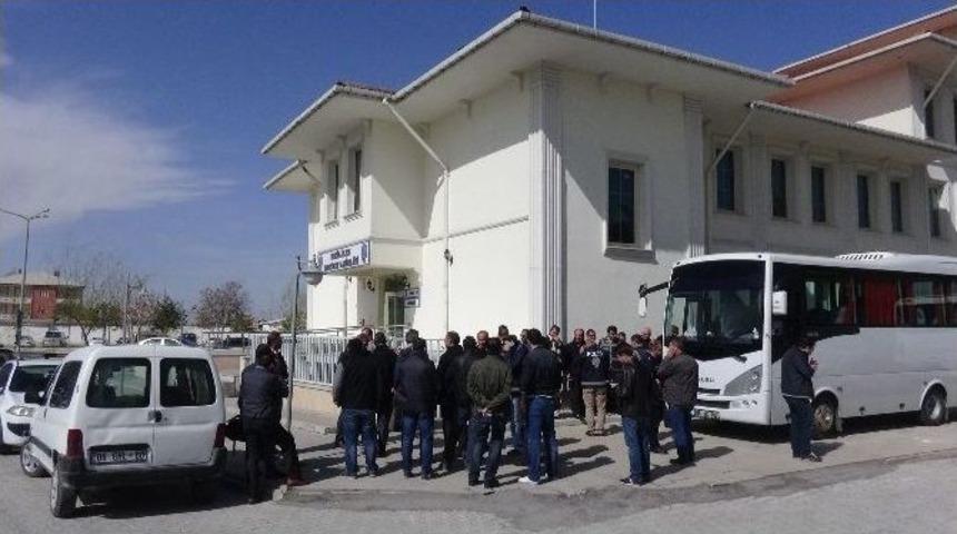 Aksaray&rsquo;da İki Kişinin &Ouml;ld&uuml;ğ&uuml; Olayda 12 G&ouml;zaltı