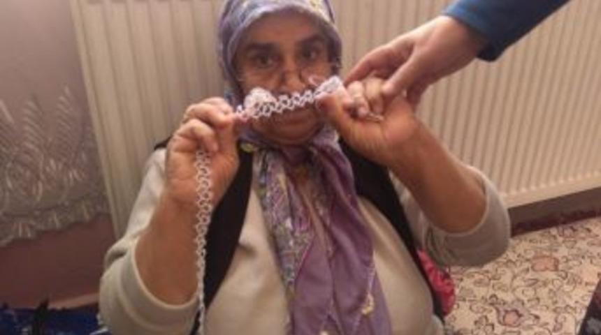 70 Yaşında Aile B&uuml;t&ccedil;esine Katkı Sağlıyor