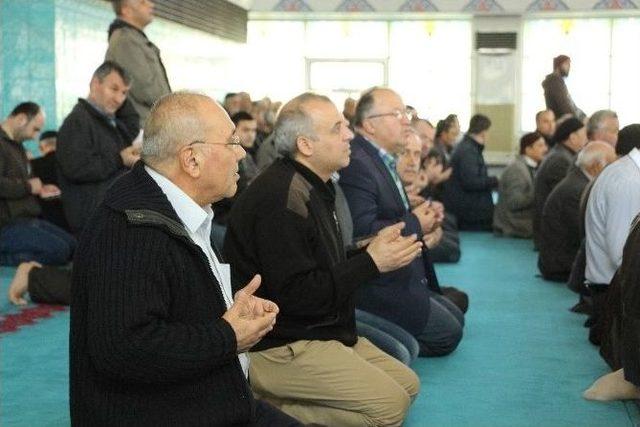 Tarım Kredi Kooperatiflerinden Şehitler İ&ccedil;in Mevlit 1