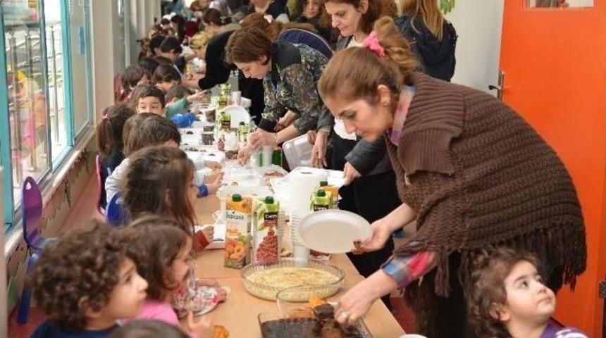 Surlu &Ccedil;ocuklar İ&ccedil;in Dayanışma Etkinliği