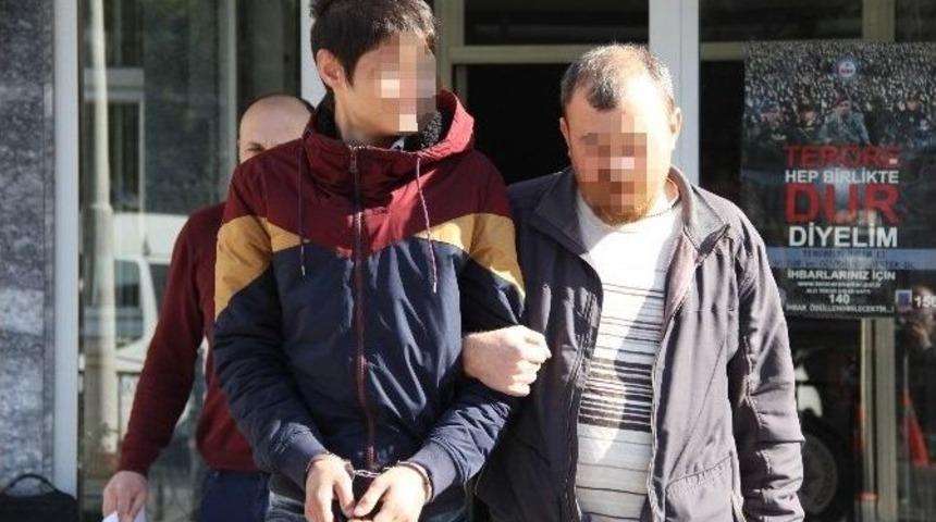Samsun&rsquo;da Uyuşturucu Operasyonu: 3 G&ouml;zaltı