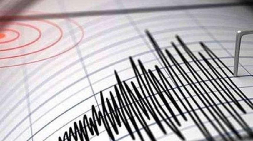 KKTC'de korkutan deprem