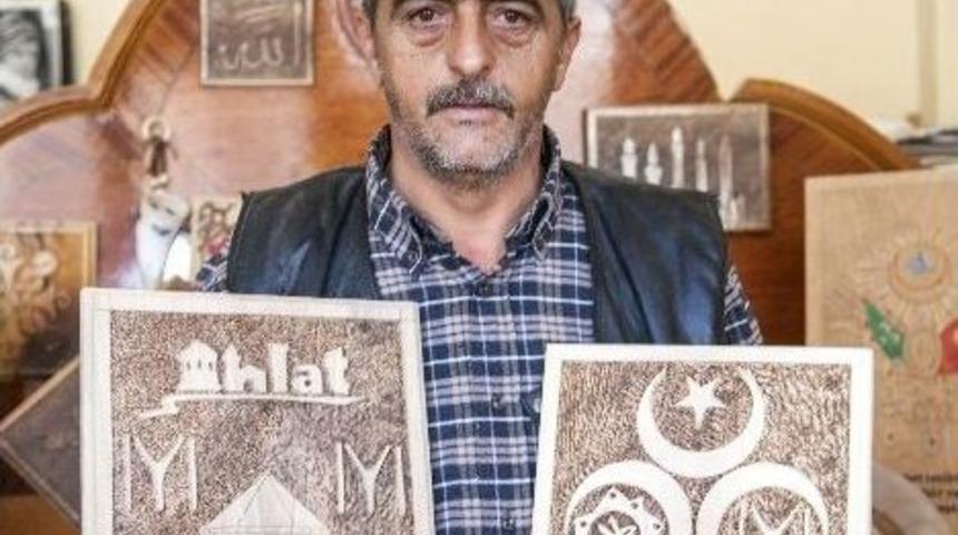 (&ouml;zel Haber) El Sanatlarında Kayı Damgası