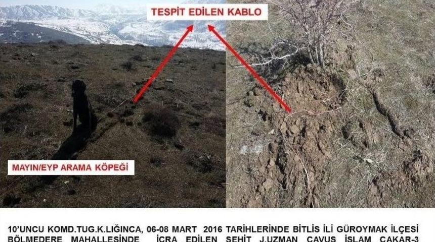 Bitlis&rsquo;te 3 Sığınak Bulundu