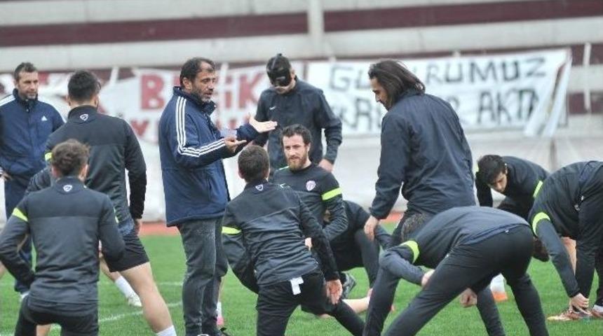 İneg&ouml;lspor Play-off Umudunu Artırmak İstiyor