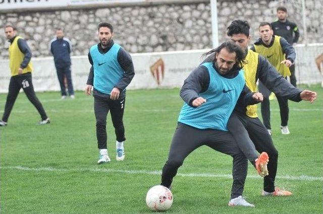 İnegölspor Play-off Umudunu Artırmak İstiyor